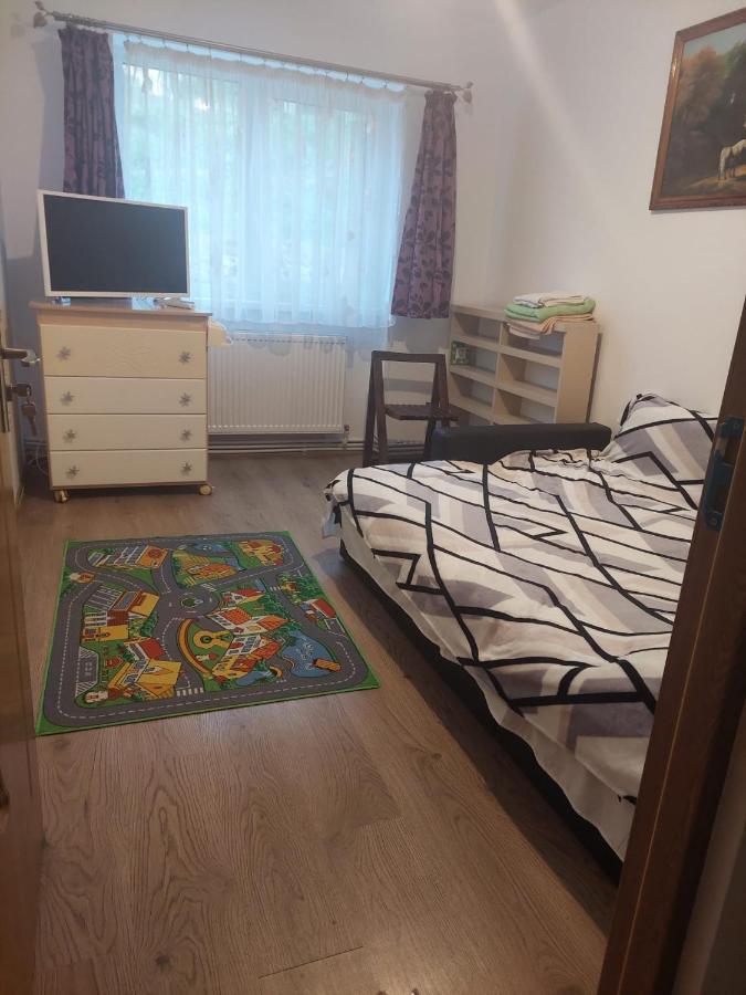 Apartament Georgian BaileTusnad Exterior photo